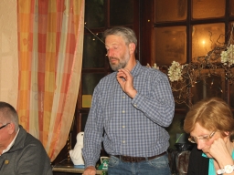 Jahreshauptversammlung 2016